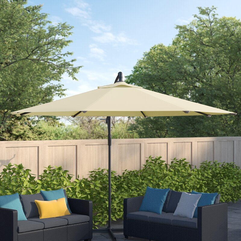 best cantilever parasol